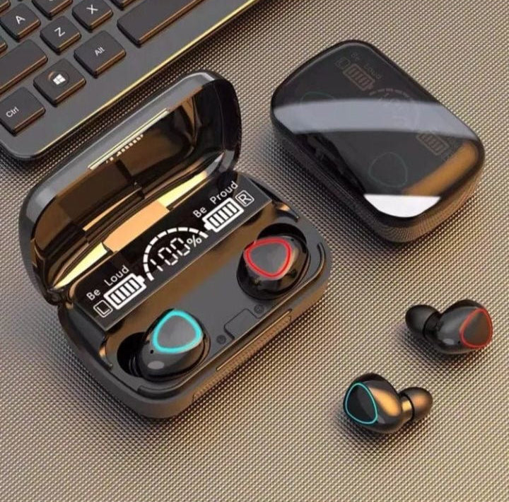 v16 Ultra Bluetooth Kulaklık ve Powerbank