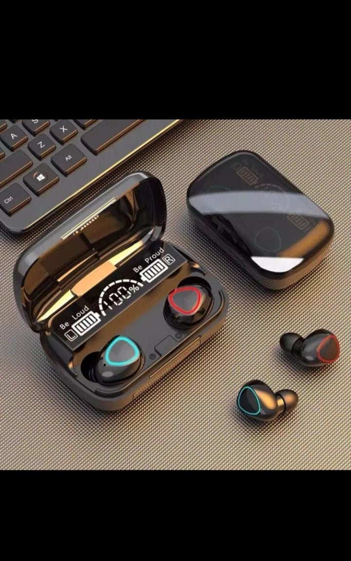 v16 Ultra Bluetooth Kulaklık ve Powerbank