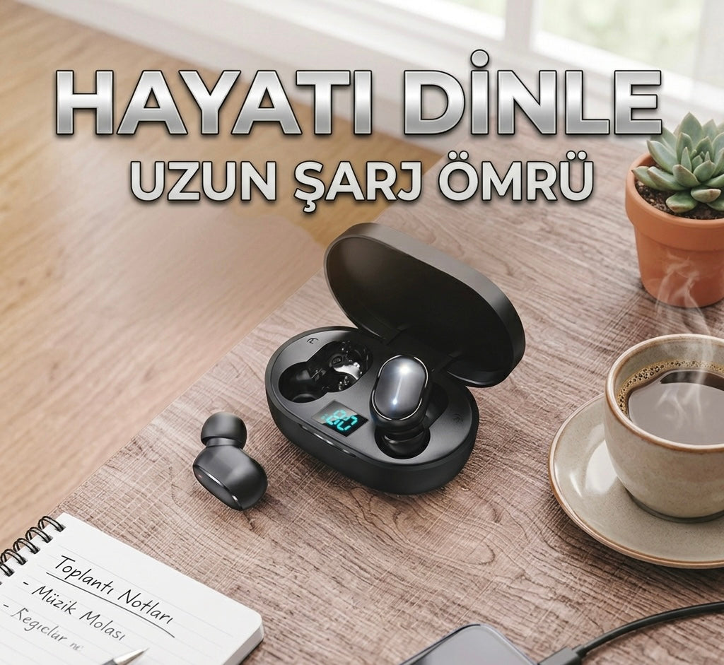 V10 Smart Bluetooth Kulaklık