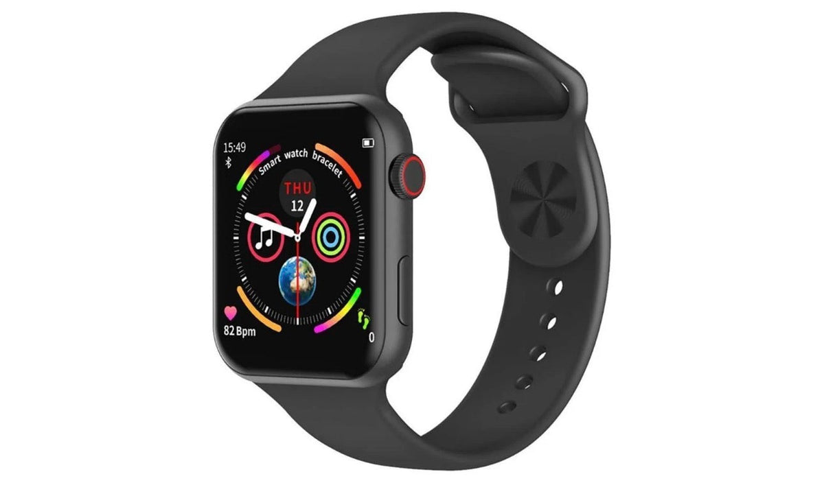 V12 Chrono Akıllı Saat
