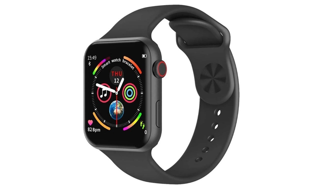 V12 Chrono Akıllı Saat